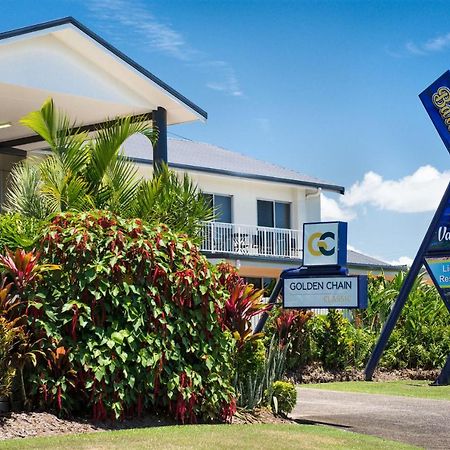 Barrier Reef Motel Innisfail Zewnętrze zdjęcie