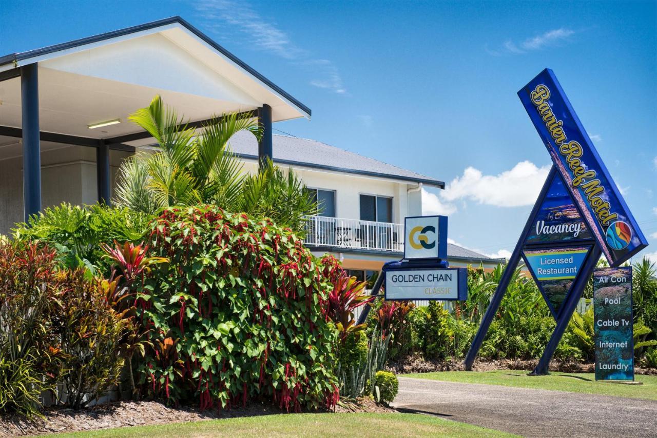 Barrier Reef Motel Innisfail Zewnętrze zdjęcie