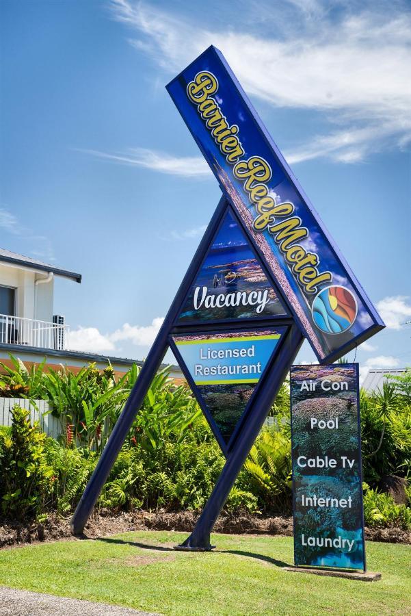 Barrier Reef Motel Innisfail Zewnętrze zdjęcie