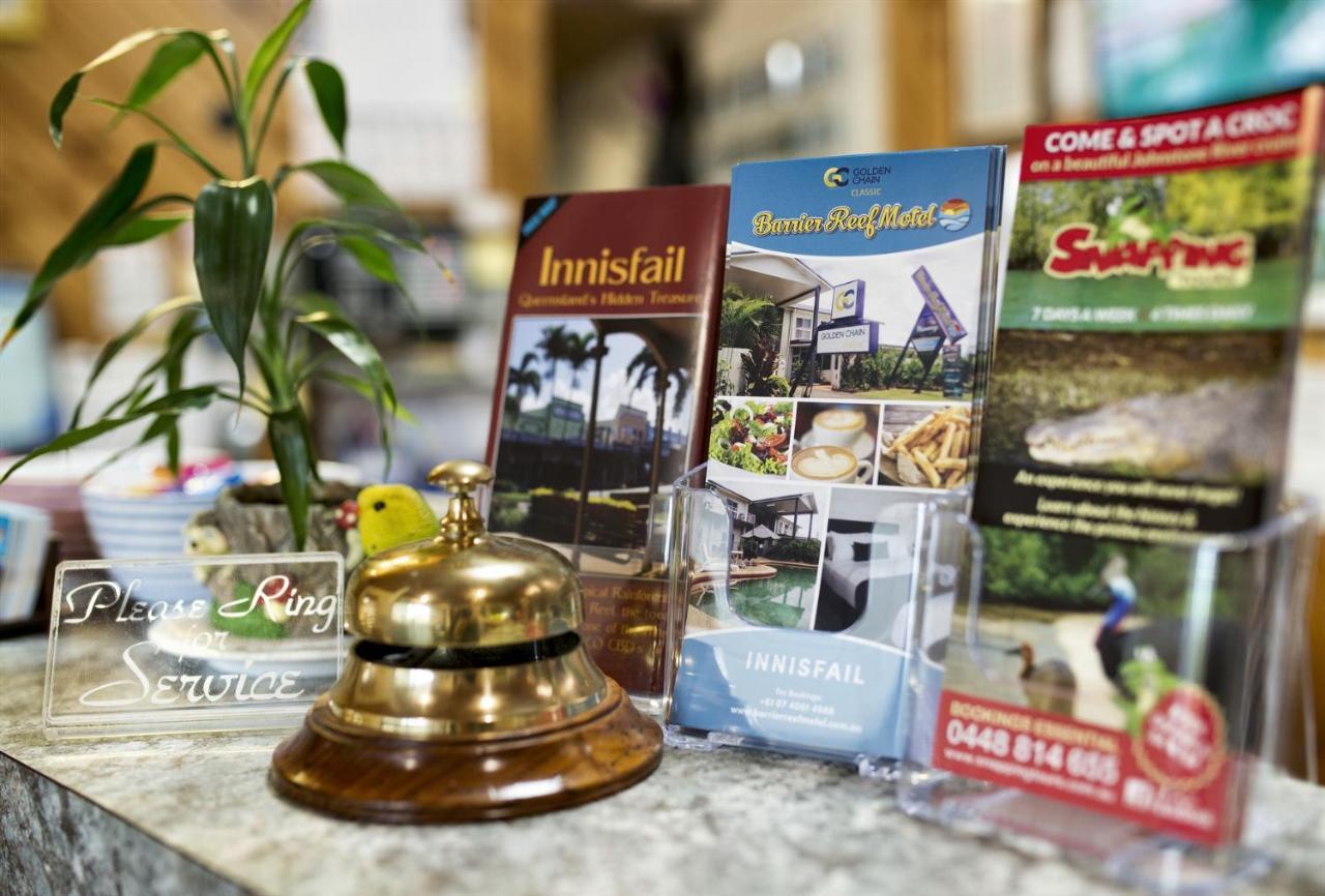 Barrier Reef Motel Innisfail Zewnętrze zdjęcie