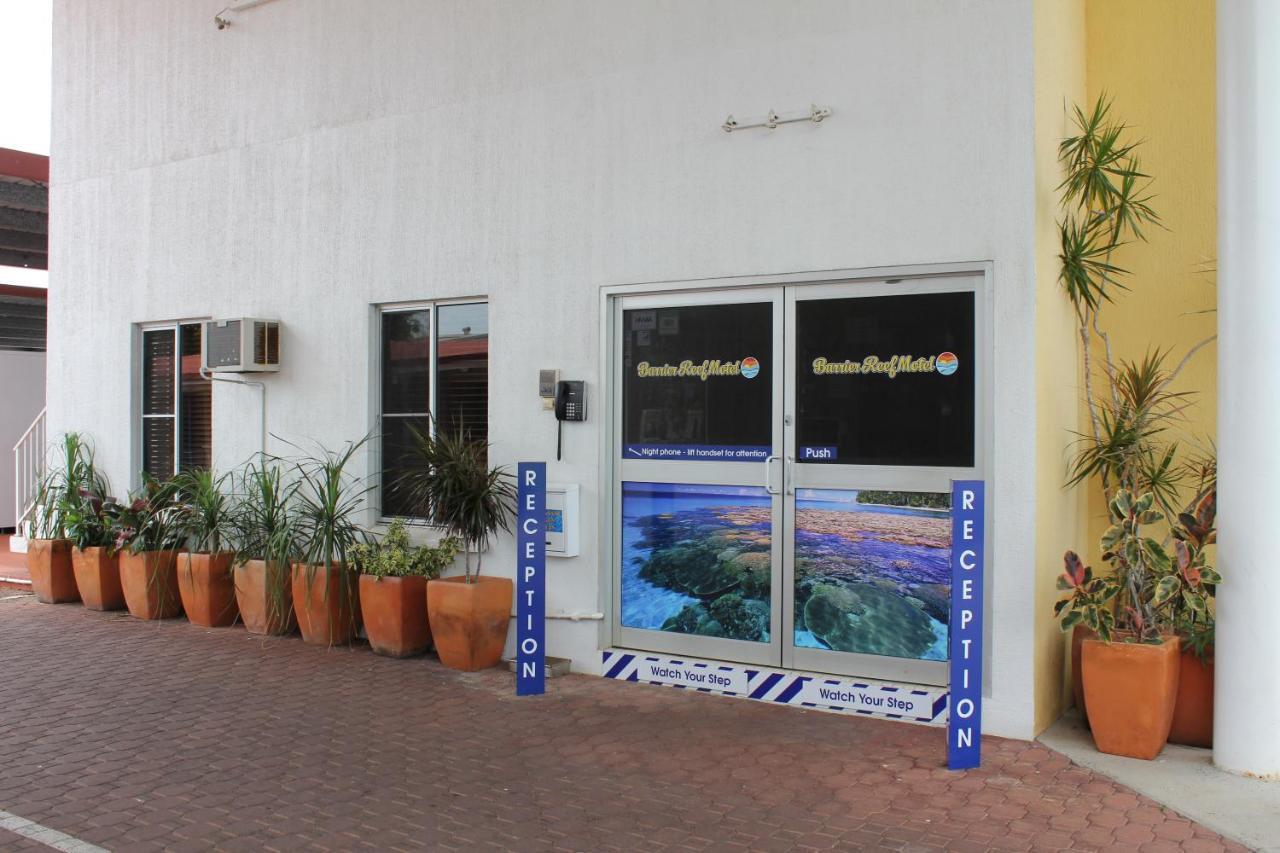 Barrier Reef Motel Innisfail Zewnętrze zdjęcie