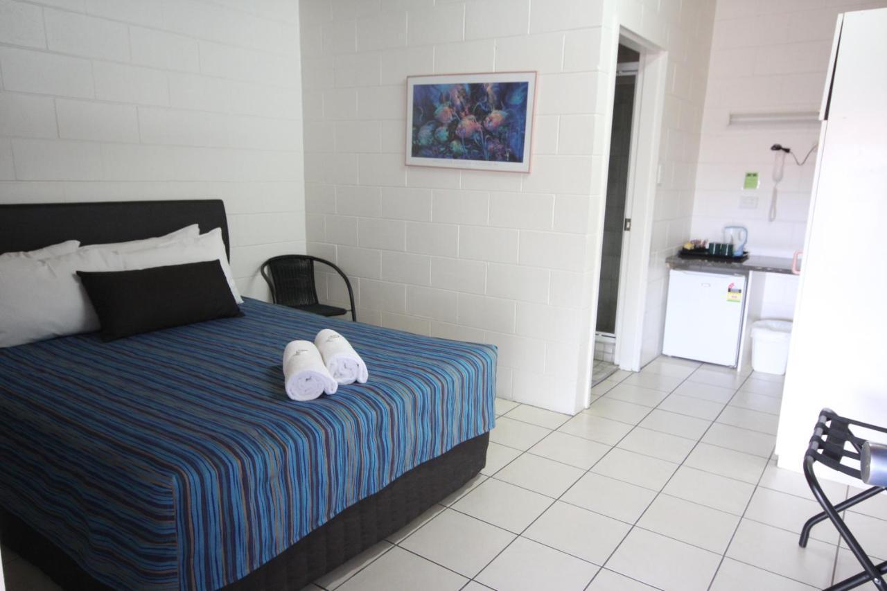 Barrier Reef Motel Innisfail Zewnętrze zdjęcie