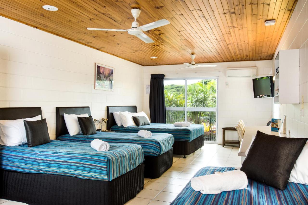 Barrier Reef Motel Innisfail Zewnętrze zdjęcie