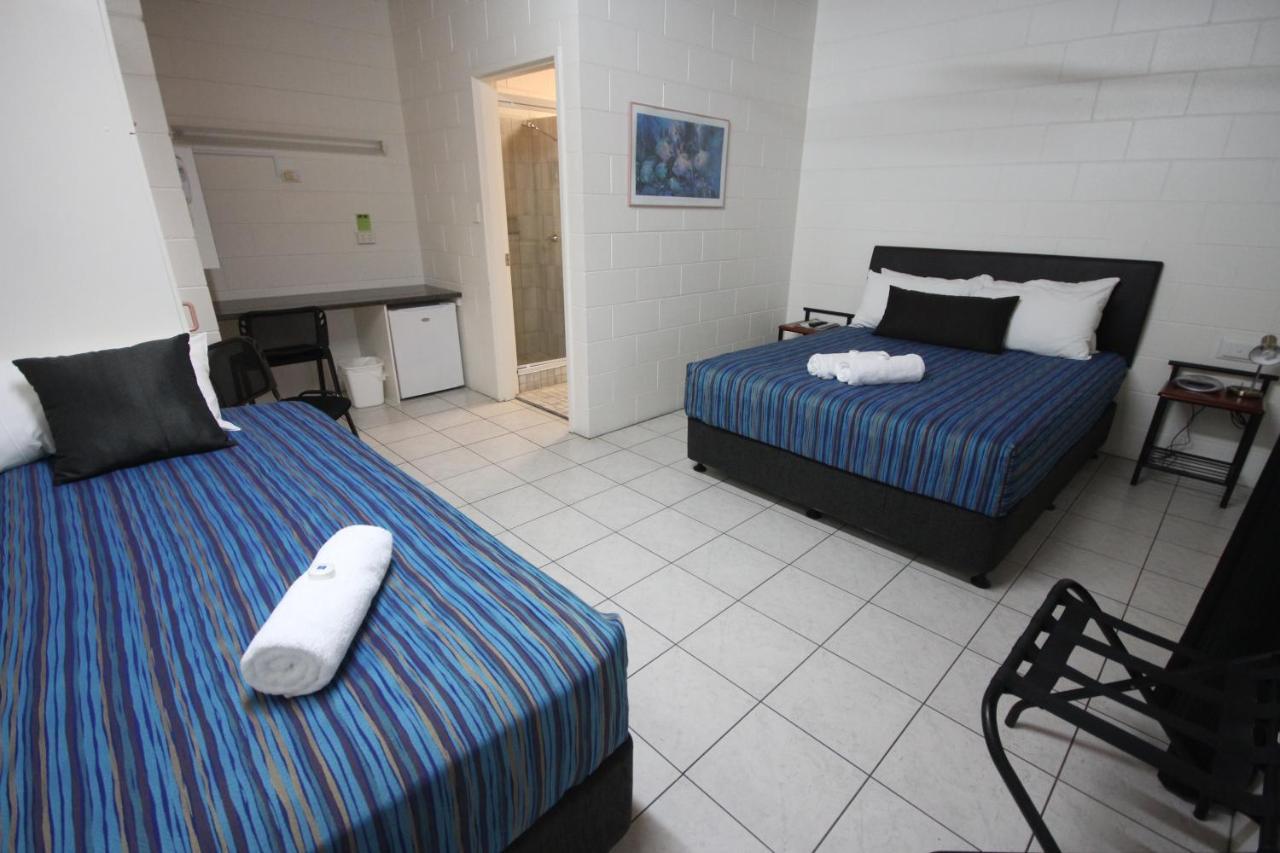 Barrier Reef Motel Innisfail Zewnętrze zdjęcie