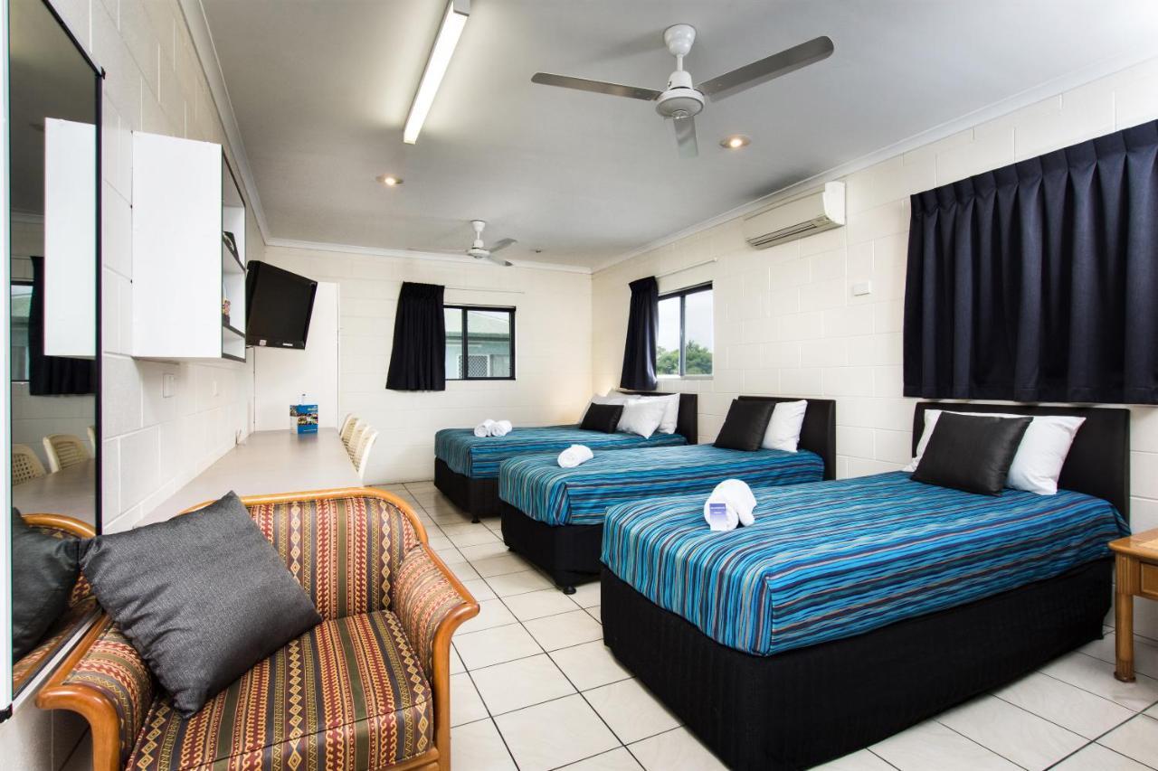 Barrier Reef Motel Innisfail Zewnętrze zdjęcie