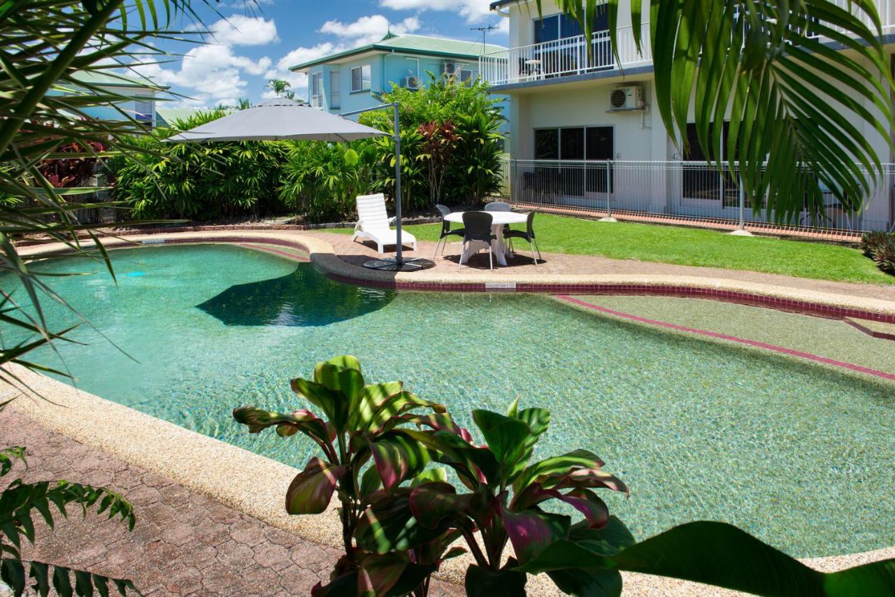 Barrier Reef Motel Innisfail Zewnętrze zdjęcie