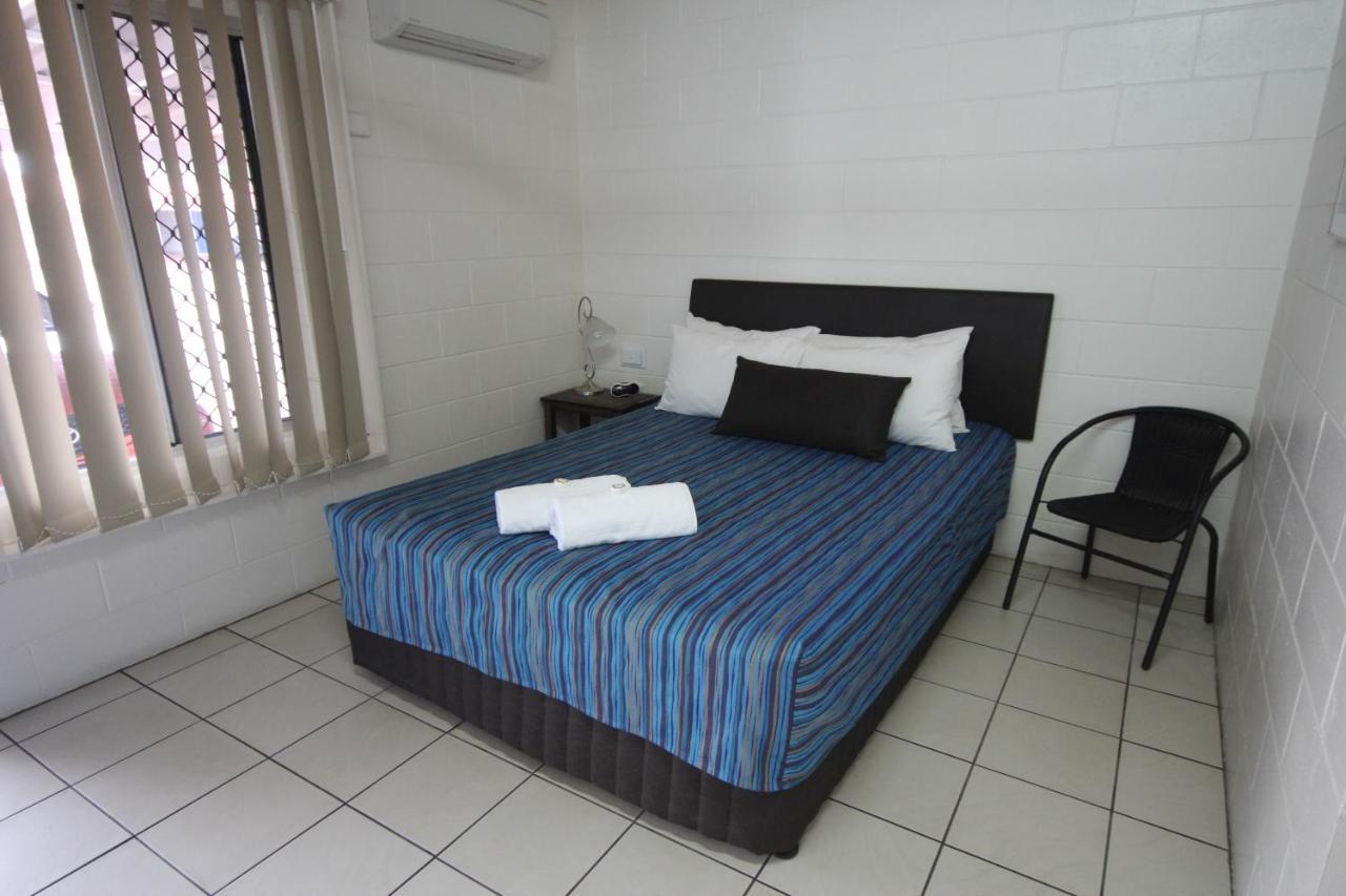 Barrier Reef Motel Innisfail Zewnętrze zdjęcie