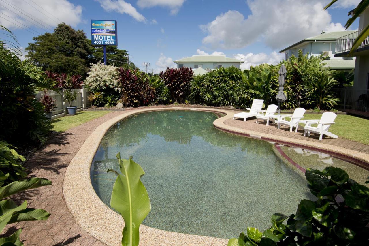 Barrier Reef Motel Innisfail Zewnętrze zdjęcie