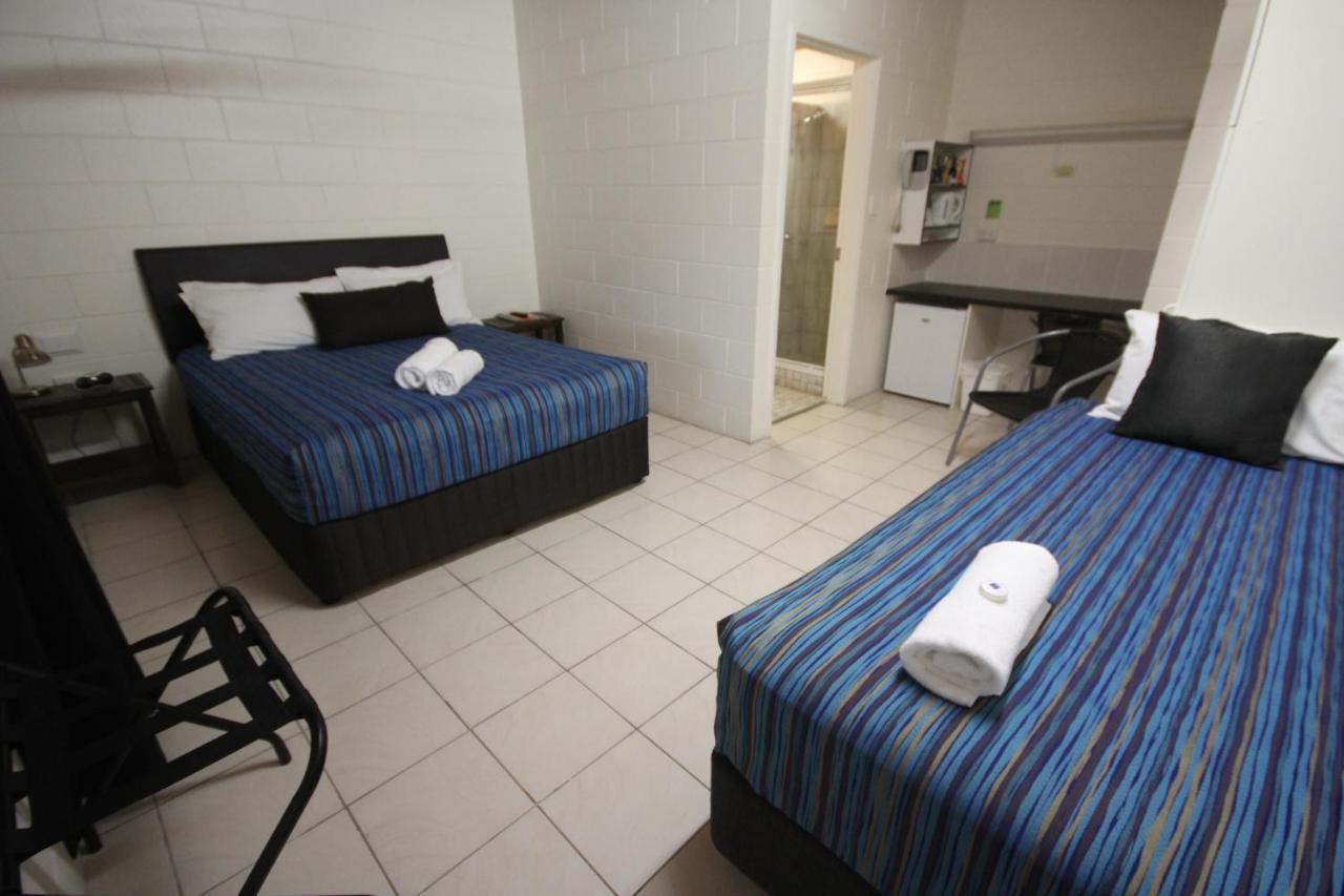 Barrier Reef Motel Innisfail Zewnętrze zdjęcie
