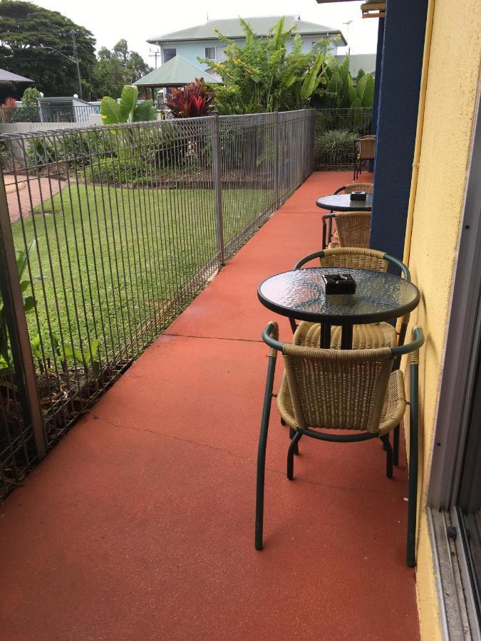 Barrier Reef Motel Innisfail Zewnętrze zdjęcie