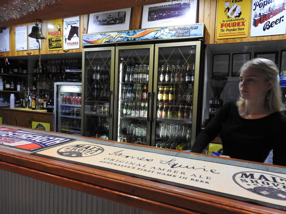 Barrier Reef Motel Innisfail Zewnętrze zdjęcie
