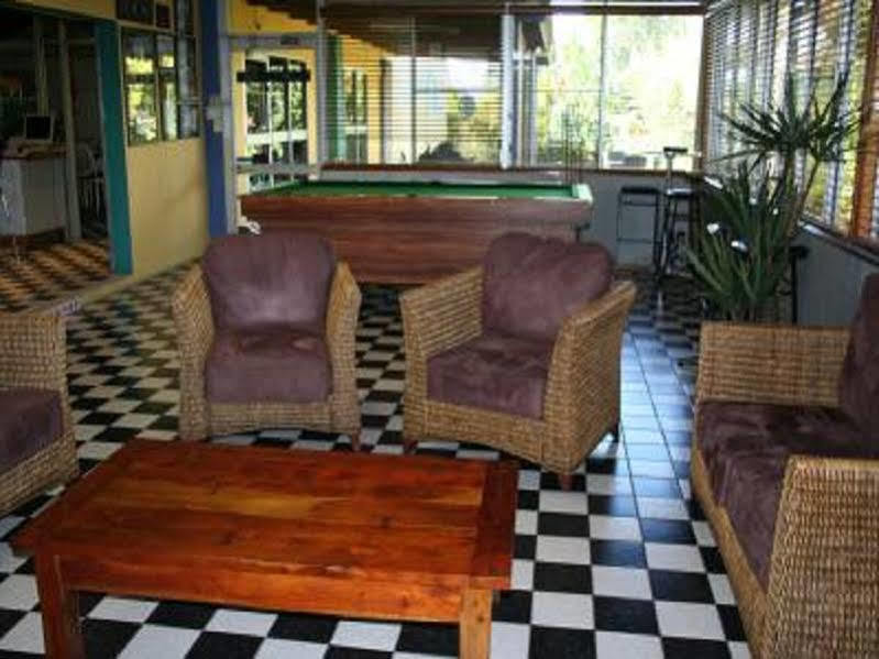 Barrier Reef Motel Innisfail Zewnętrze zdjęcie