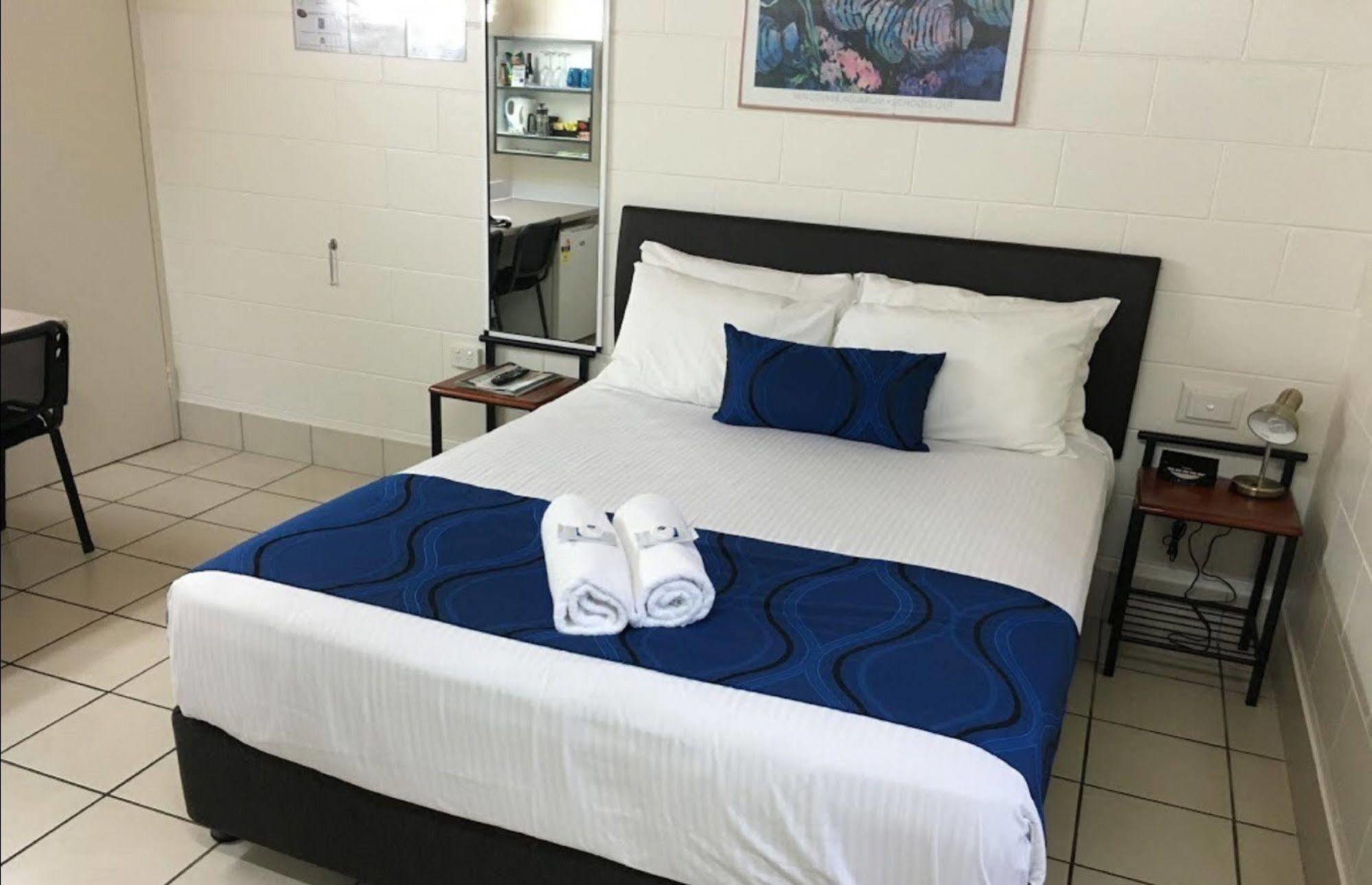 Barrier Reef Motel Innisfail Zewnętrze zdjęcie