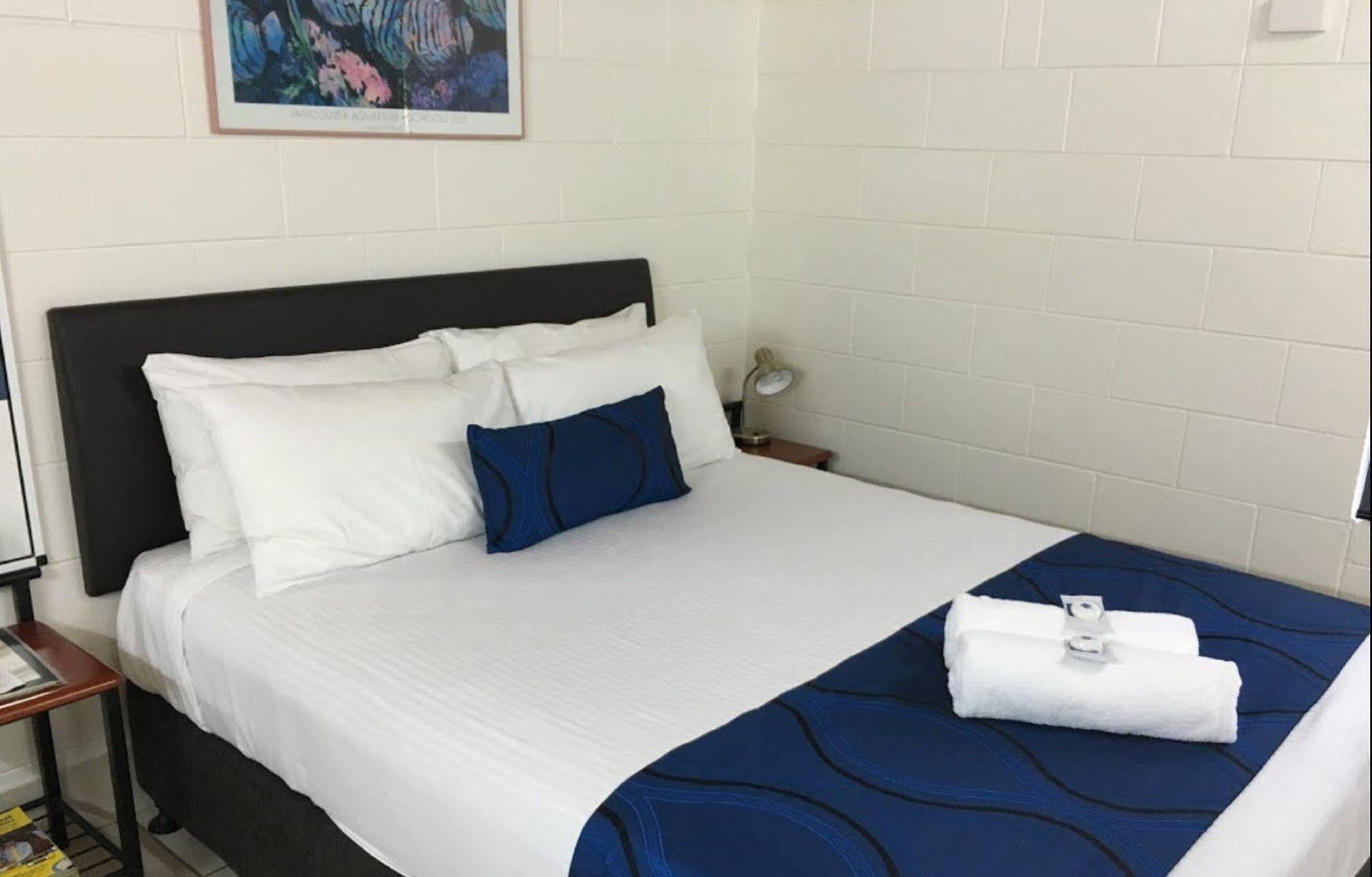Barrier Reef Motel Innisfail Zewnętrze zdjęcie