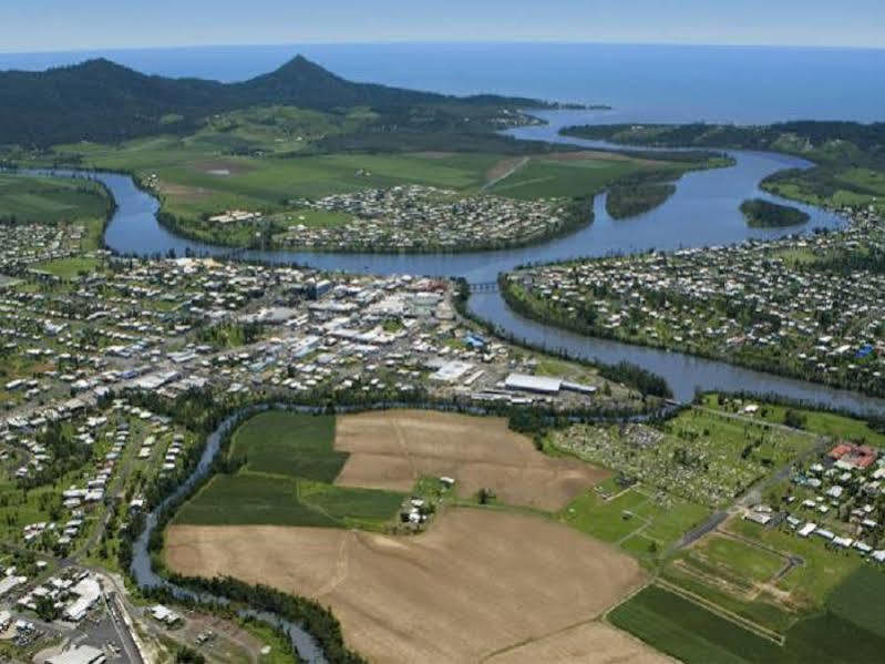 Barrier Reef Motel Innisfail Zewnętrze zdjęcie