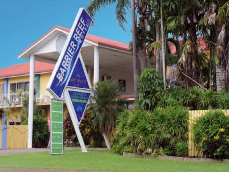 Barrier Reef Motel Innisfail Zewnętrze zdjęcie